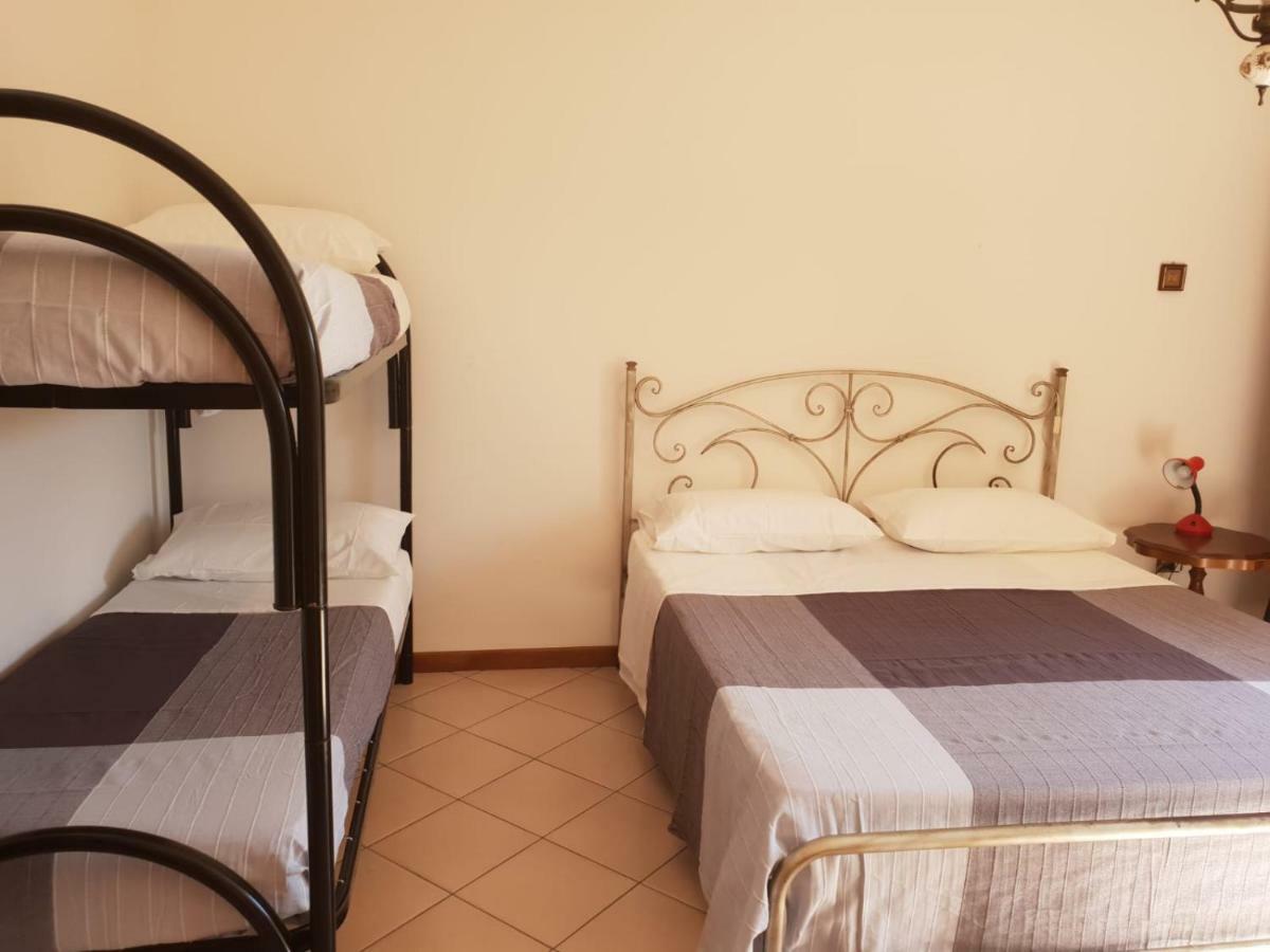 Appartamento Emilia Купра Маритима Екстериор снимка