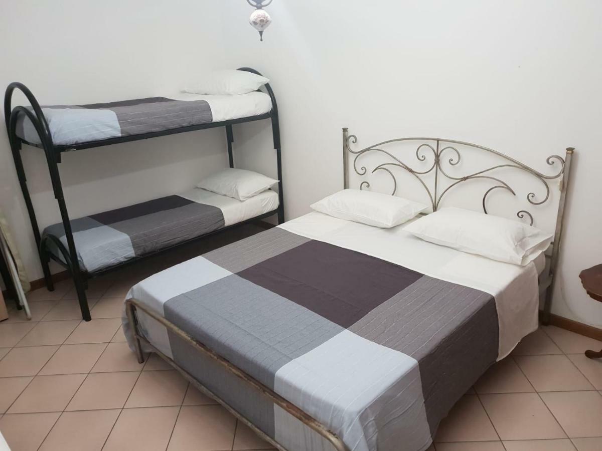 Appartamento Emilia Купра Маритима Екстериор снимка